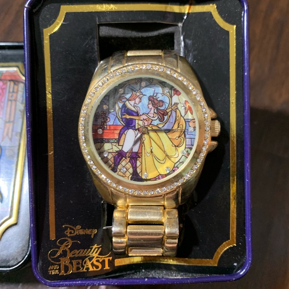 Beauty and The Beast watch